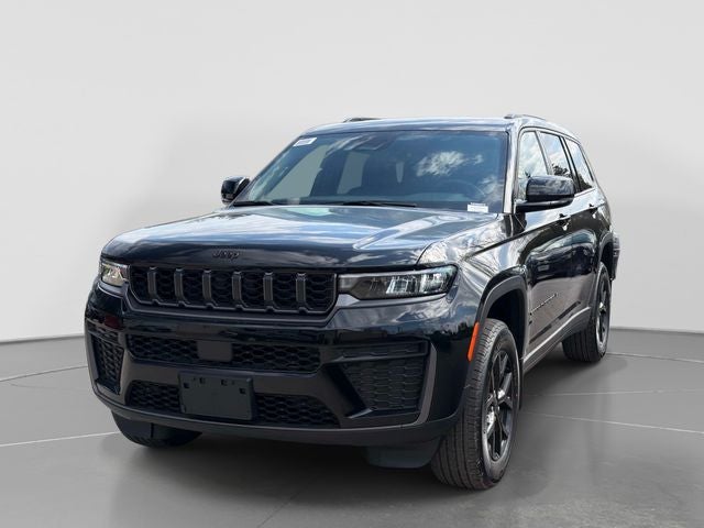 2026 Jeep Grand Cherokee L Laredo