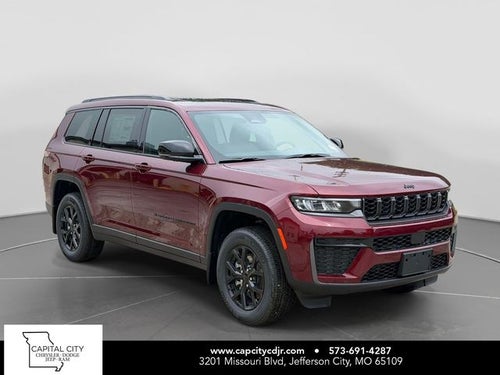 2026 Jeep Grand Cherokee L Altitude