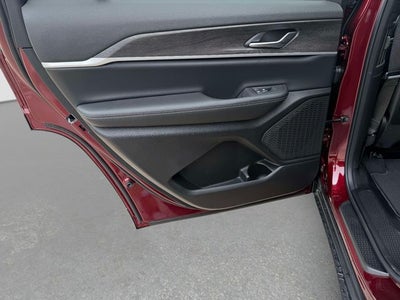 2026 Jeep Grand Cherokee L Altitude