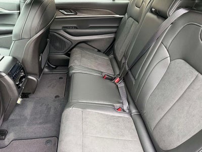 2026 Jeep Grand Cherokee L Altitude