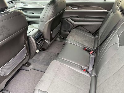 2026 Jeep Grand Cherokee L Altitude