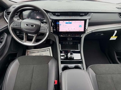 2026 Jeep Grand Cherokee L Altitude