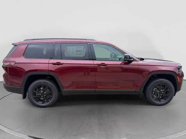 2026 Jeep Grand Cherokee L Altitude