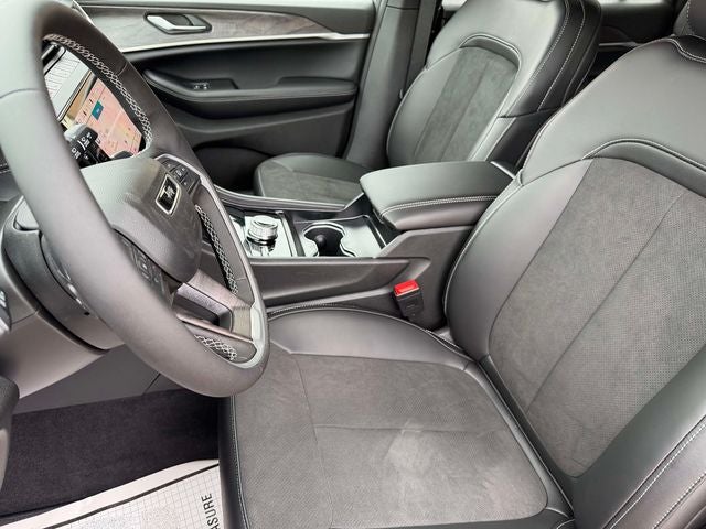 2026 Jeep Grand Cherokee L Altitude