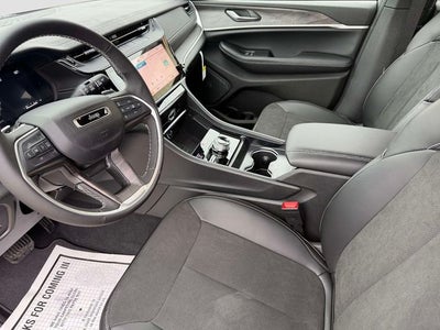 2026 Jeep Grand Cherokee L Altitude