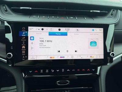2026 Jeep Grand Cherokee L Altitude