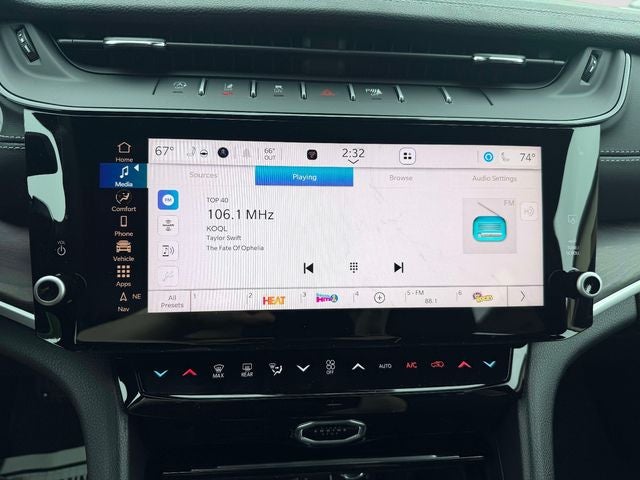 2026 Jeep Grand Cherokee L Altitude