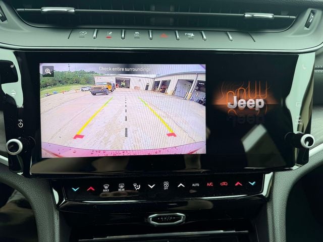 2026 Jeep Grand Cherokee L Altitude