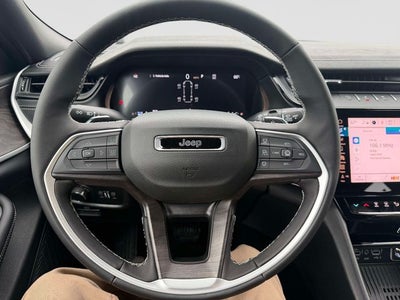 2026 Jeep Grand Cherokee L Altitude