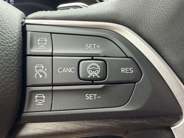 2026 Jeep Grand Cherokee L Altitude