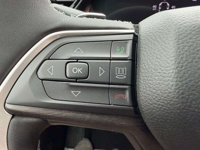 2026 Jeep Grand Cherokee L Altitude
