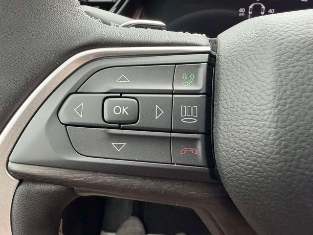 2026 Jeep Grand Cherokee L Altitude