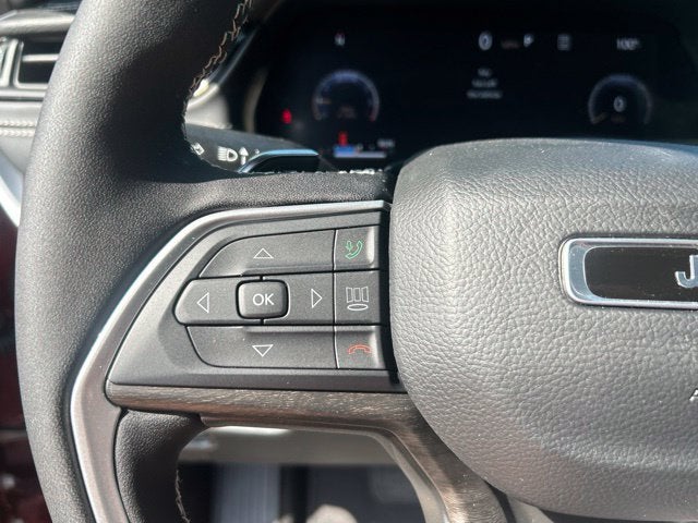 2026 Jeep Grand Cherokee L Altitude