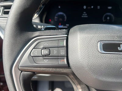2026 Jeep Grand Cherokee L Altitude