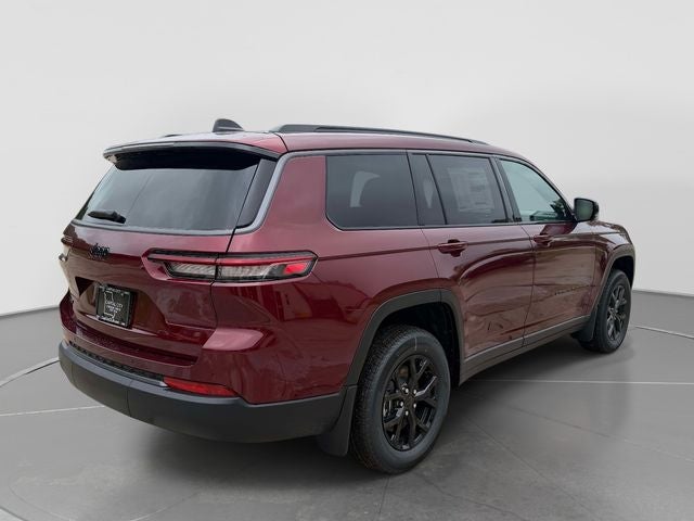 2026 Jeep Grand Cherokee L Altitude