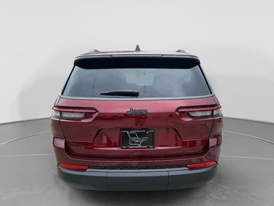 2026 Jeep Grand Cherokee L Altitude
