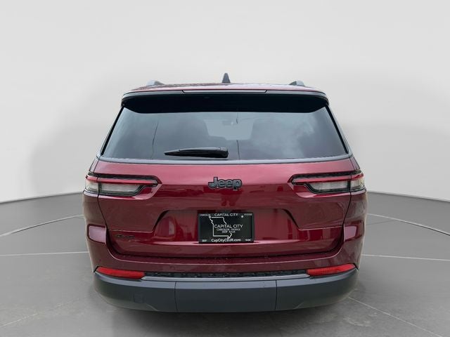 2026 Jeep Grand Cherokee L Altitude