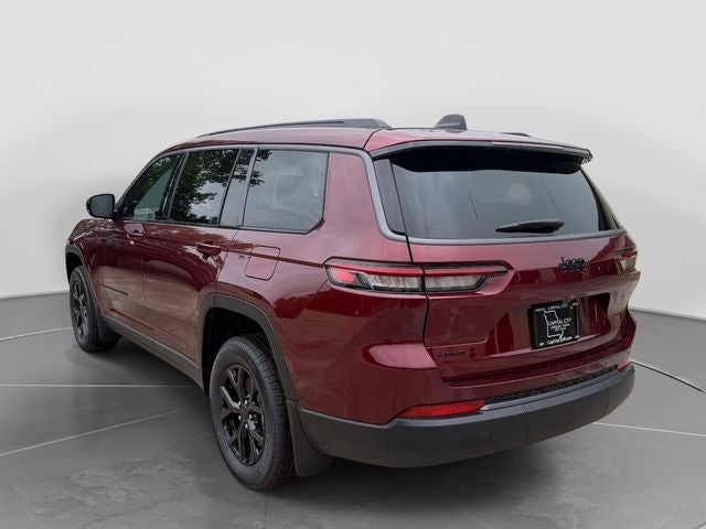 2026 Jeep Grand Cherokee L Altitude