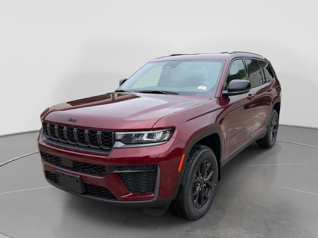 2026 Jeep Grand Cherokee L Altitude