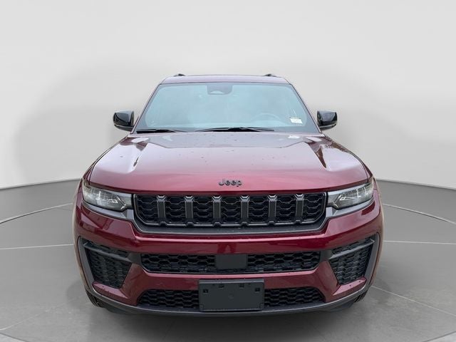 2026 Jeep Grand Cherokee L Altitude