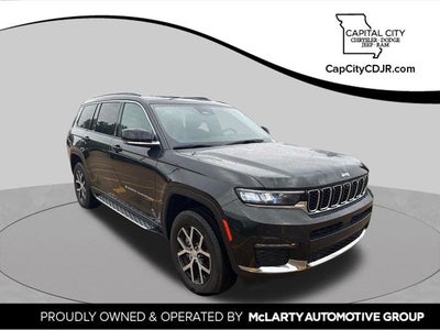 2024 Jeep Grand Cherokee L Limited