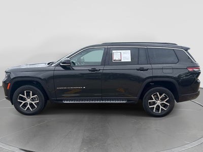 2024 Jeep Grand Cherokee L Limited