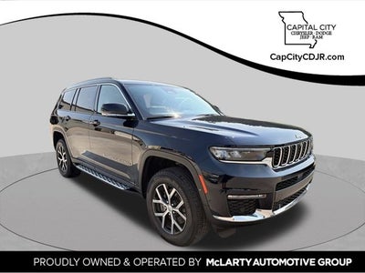 2024 Jeep Grand Cherokee L Limited