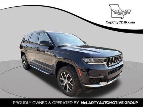 2024 Jeep Grand Cherokee L Limited