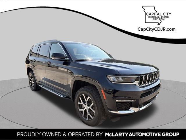 2024 Jeep Grand Cherokee L Limited