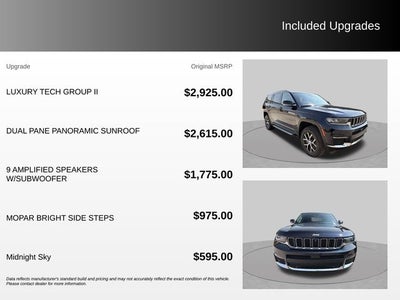 2024 Jeep Grand Cherokee L Limited