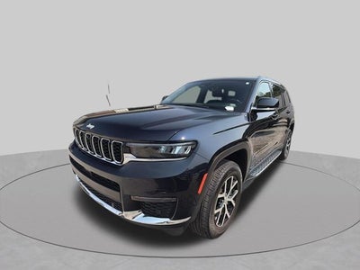 2024 Jeep Grand Cherokee L Limited