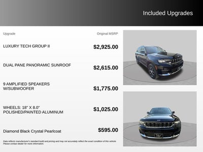 2023 Jeep Grand Cherokee L Limited