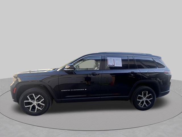 2023 Jeep Grand Cherokee L Limited
