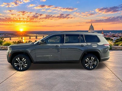 2027 Jeep Grand Cherokee L Limited