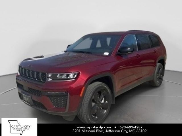 2026 Jeep Grand Cherokee L Limited