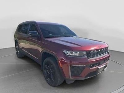 2026 Jeep Grand Cherokee L Limited