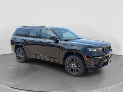 2026 Jeep Grand Cherokee L Limited