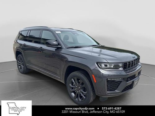 2026 Jeep Grand Cherokee L Limited