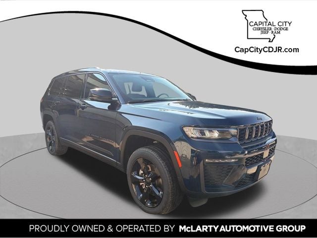 2026 Jeep Grand Cherokee L Limited