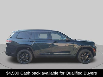 2026 Jeep Grand Cherokee L Limited
