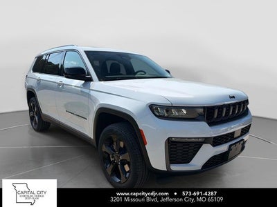2026 Jeep Grand Cherokee L Limited