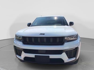 2026 Jeep Grand Cherokee L Limited