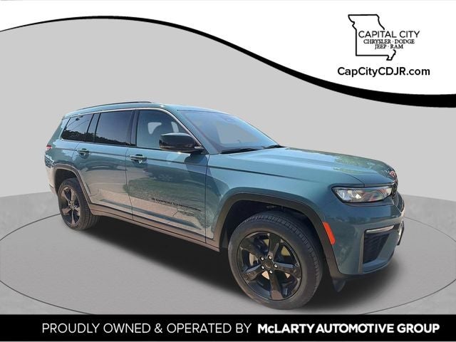 2026 Jeep Grand Cherokee L Limited