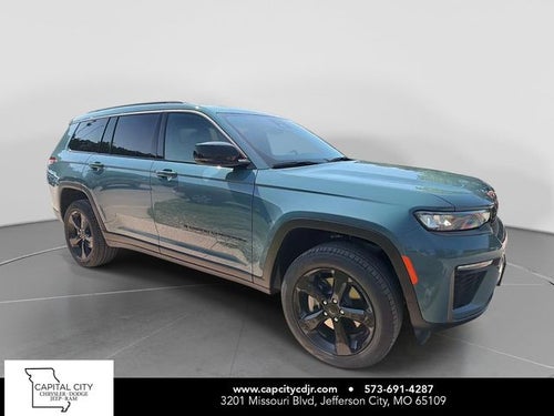 2026 Jeep Grand Cherokee L Limited