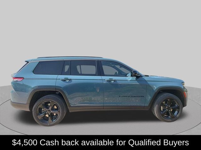 2026 Jeep Grand Cherokee L Limited