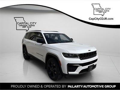 2026 Jeep Grand Cherokee L Limited