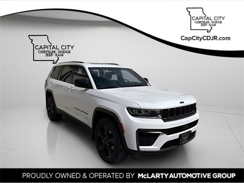 2026 Jeep Grand Cherokee L Limited