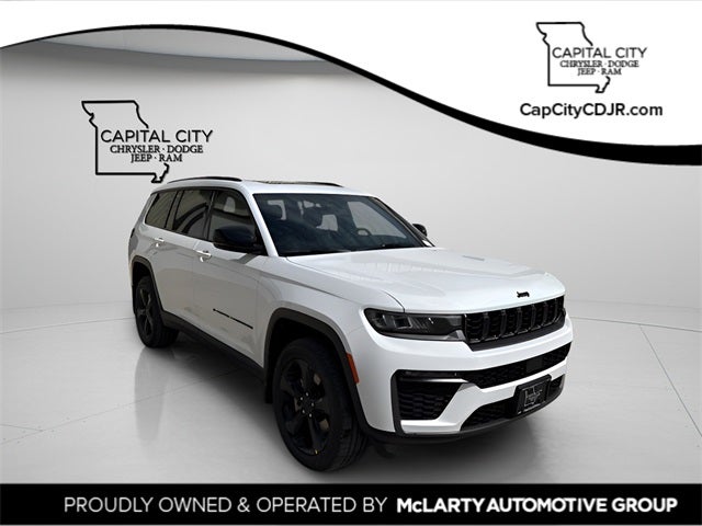 2026 Jeep Grand Cherokee L Limited