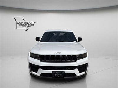 2026 Jeep Grand Cherokee L Limited