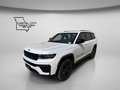 2026 Jeep Grand Cherokee L Limited